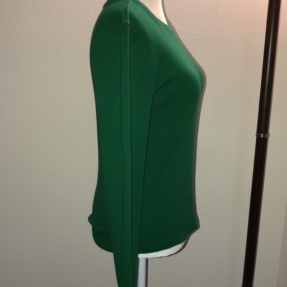 Green Ralph Lauren T-Shirt. Large - Picture 4 of 10
